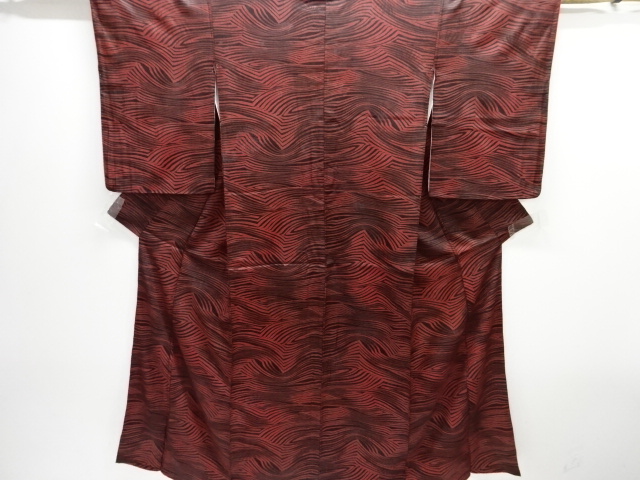 Taisho Roman Kimono Silk